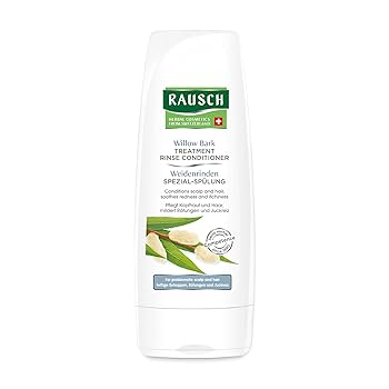 Amazon | ラウシュ(Rausch)ウィローバークトリートメントリンス